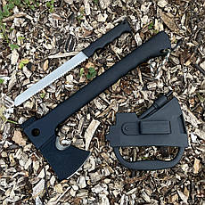 Сокира Туристична з пилою