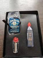 Набір Jim Beam синій 19963, фото 1