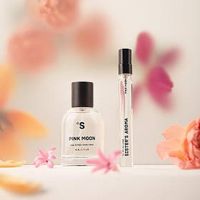 Парфум для тіла SISTER’S AROMA, аромат PINK MOON, 10 ml