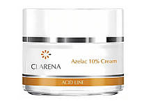 Azelaic 10% Cream Крем з 10% азелаїнової кислоти для жирної шкіри схильної до акне, 50 мл