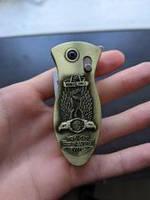 Запальничка з ножем Harley-Davidson ( 1903 ), фото 1