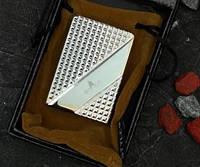 Запальничка BAOFA (Турбо полум'я) Квадратна, фото 1