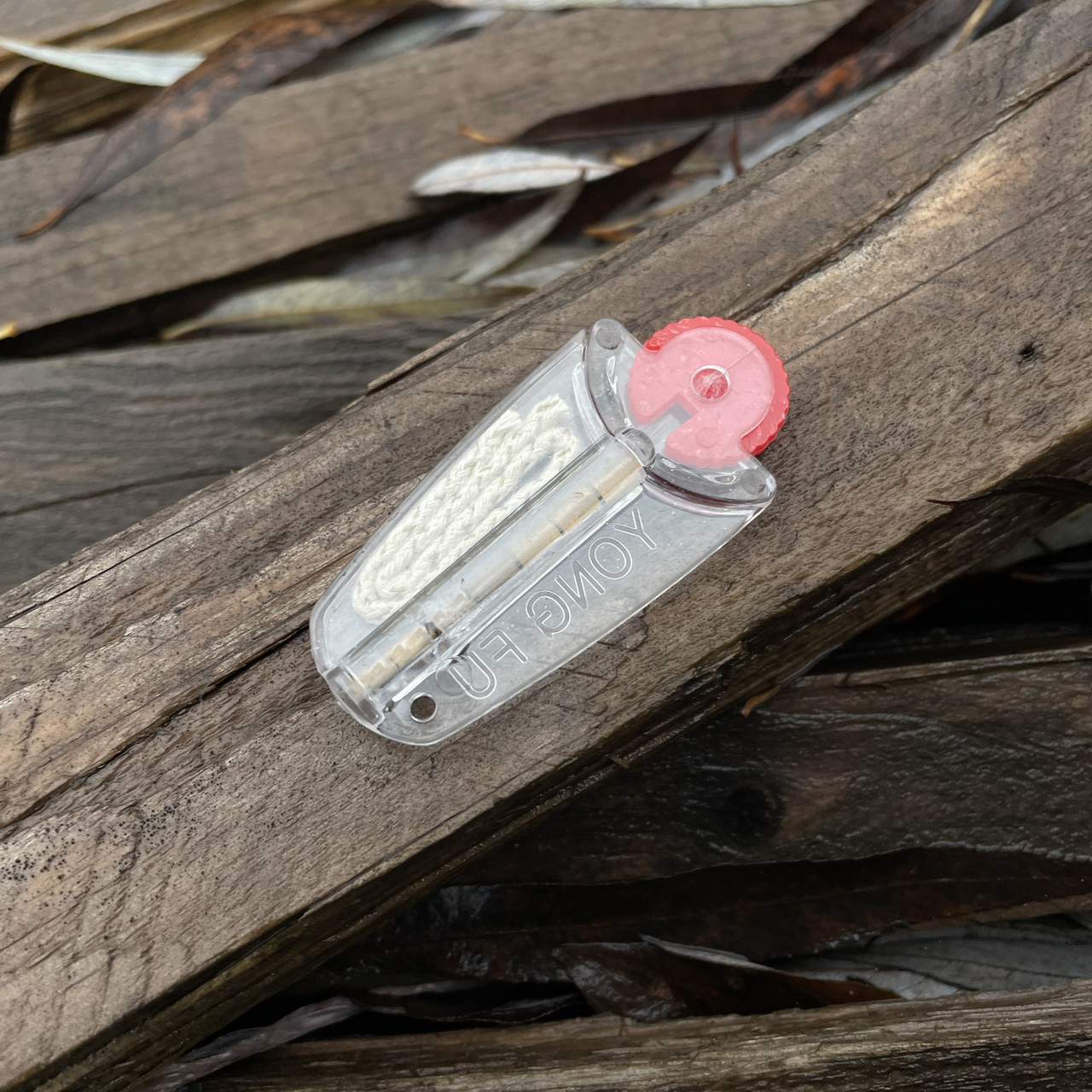 Набір 2в1 : 6шт Кремнію + фітіль, фото 1