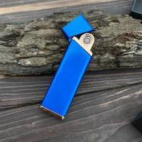 Запальничка usb LB 33489 Blue