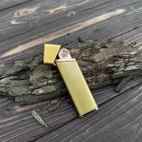 Запальничка usb LB 33489 Gold