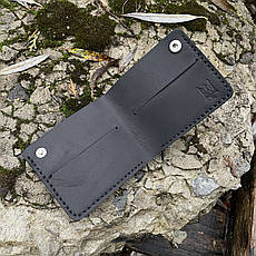 Гаманець Compact Black