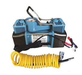 Компресори автомобільні