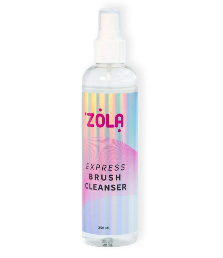Експрес очисник для пензлів ZOLA 250 мл