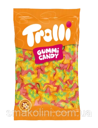 Морська Зірка желейні цукерки Trolli Німеччина 1 кг