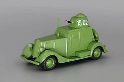 БА-20 Deagostini 1:43