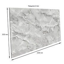 Самоклеюча стінова PET плитка 600х300х2мм SW-00001681, фото 3