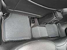 3D килимки Eva в салоні Jeep Compass II '16-