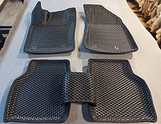 3D килимки Eva в салон Jeep Compass II '16-