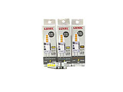 Лампа світлодіодна 3,5W G4 LED 12V 3000K (G4-3,5H-12) ТМ LUXEL