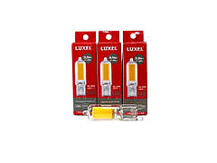 Лампа світлодіодна 3,5W G9 LED 220V 3000K (G9-3,5H) ТМ LUXEL