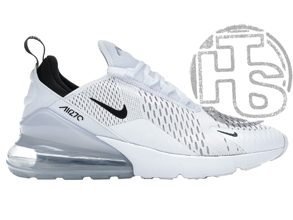 Чоловічі кросівки Найк Nike Air Max 270 White ALL01344