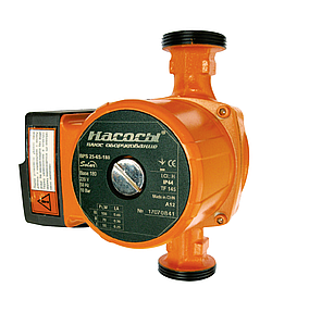 Циркуляційний насос BPS25-6S-180 solar "NPO" + комплект гайок