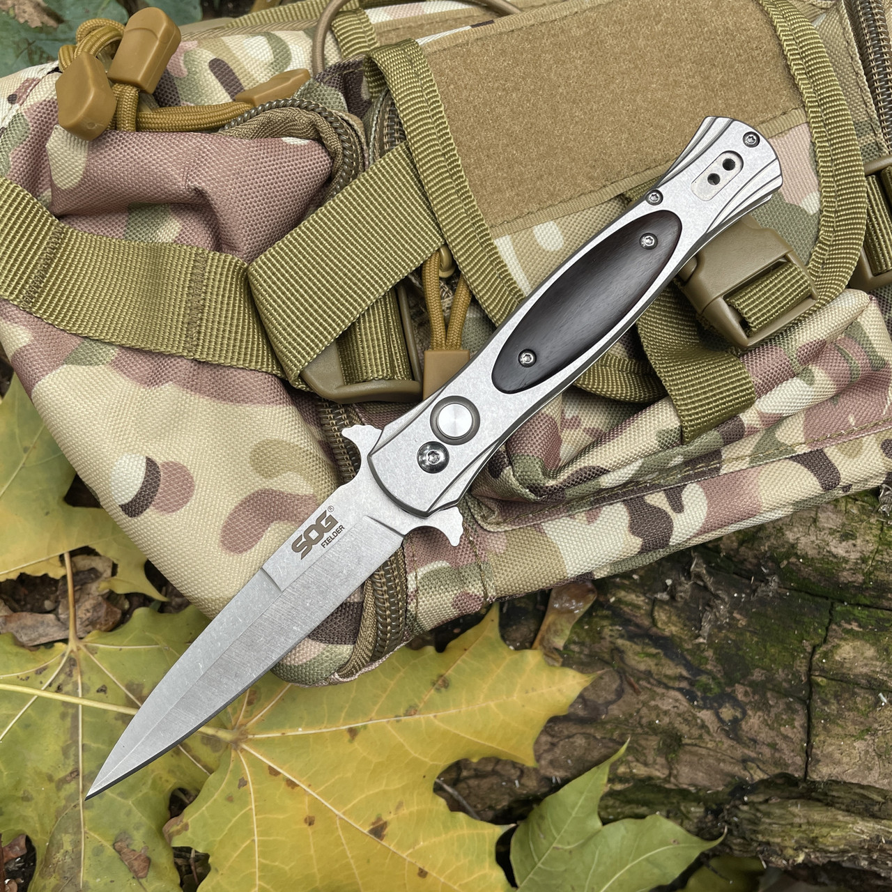 Викидний ніж Sog, фото 1