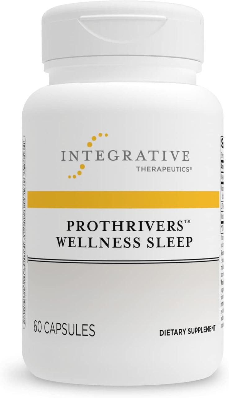 Integrative Therapeutics ProThrivers Wellness Sleep / Підтримка здорового сну 60 капсул, фото 1
