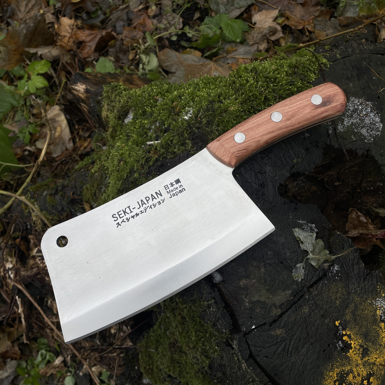 Обробна сокира SEKI-JAPAN, фото 1