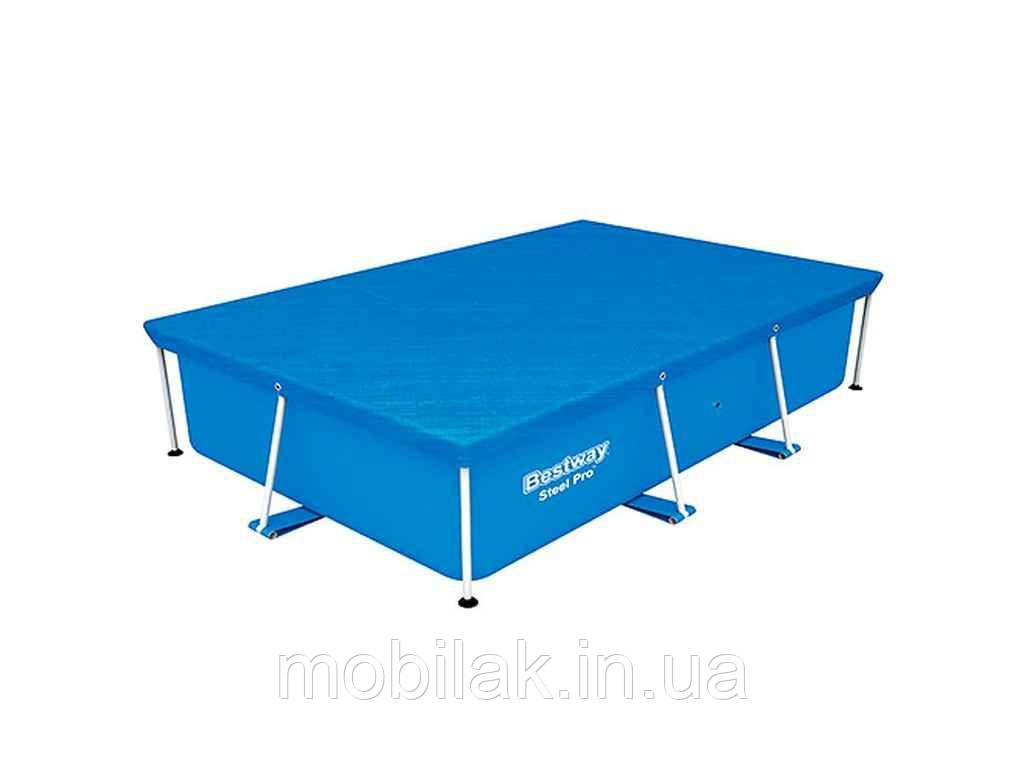Тент для каркасного басейну 259-170см 58 105 ТМ BESTWAY