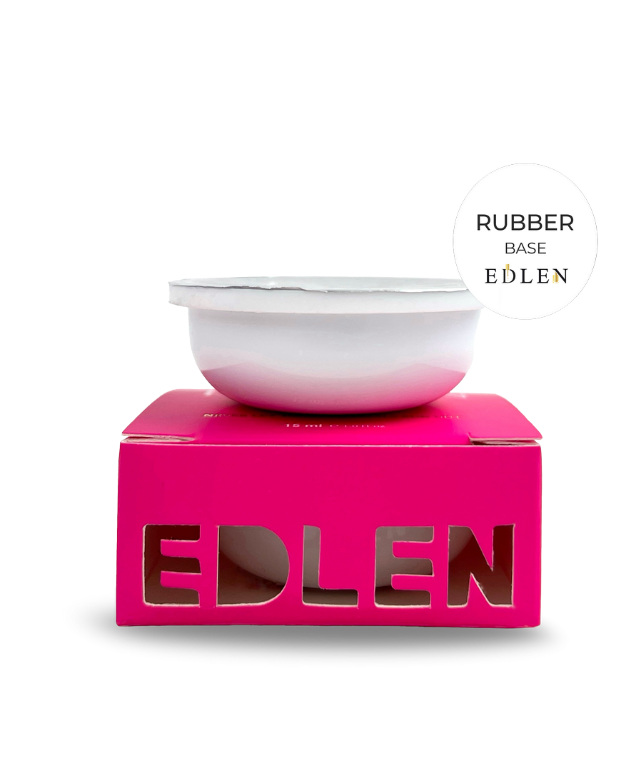 Змінний картридж «refill» ruber base 30мл від edlen