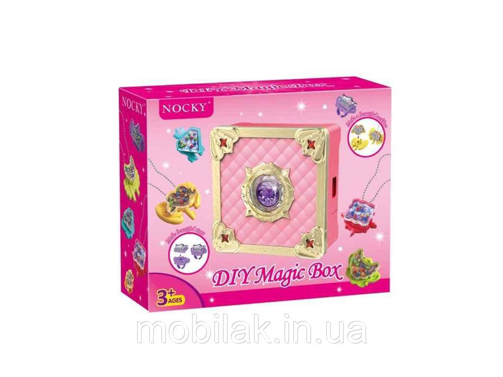 Скринька для виготовлення прикрас 8269 ТМ METR