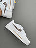 Жіночі кросівки Nike Court Legacy Lift White кеди Найк Корт Легасі Ліфт, фото 8
