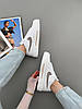 Жіночі кросівки Nike Court Legacy Lift White кеди Найк Корт Легасі Ліфт, фото 9