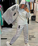 Костюм трійка  жіночий норма і батал 5742 ес, фото 5