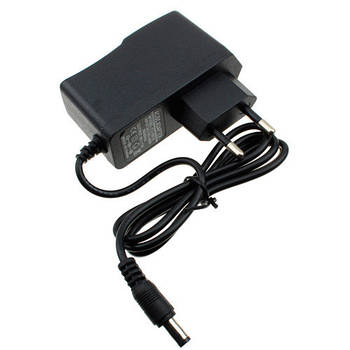 Блок живлення, мережевий адаптер 9В 1А 5.5x2.1мм 5.5x2.5мм CCTV Arduino