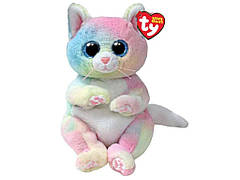 Мяка іграшка Райдужний кіт CAT TY 41291 ТМ METR