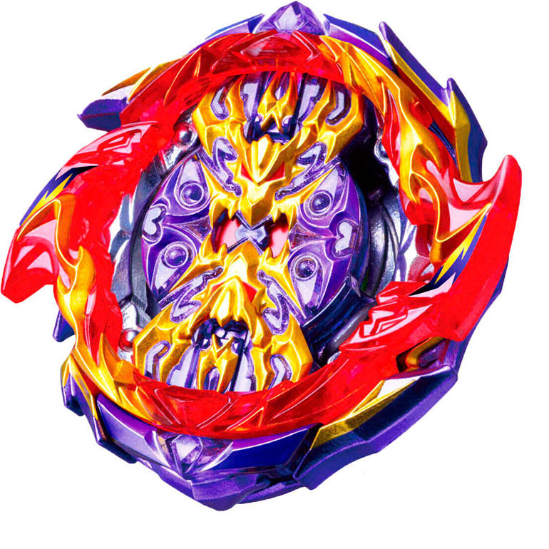 Іграшка Beyblade Бенг Генезис — бейблейт із карабіном для дітей (l_8563), фото 1