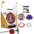 Іграшка Beyblade Бенг Генезис — бейблейт із карабіном для дітей (l_8563), фото 3