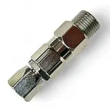 Вертлюг для пістолета 3.8 – 3.8″. Обертання на 360 градусів, фото 5