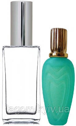 Жіночі наливні парфуми 50 мл аналог Escada Ocean Blue духи, парфумована вода Reni Travel 141, фото 1