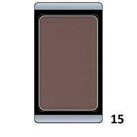 Пудра для брів Artdeco Eye Brow Powder, 15 Brownie 0.8 г.