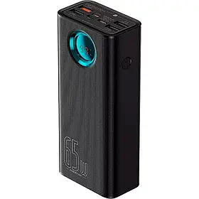 Павербанк Baseus Amblight Digital Display Quick Charge 65W 30000mAh