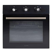 Духовка газова NERO ESG (BK)