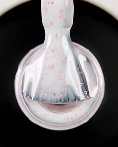 Камуфлювальна база для нігтів Dark Pro Base Pink Potal №1 рожева поталь, 15 мл