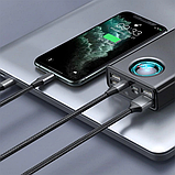 Павербанк Baseus Amblight Digital Display Quick Charge 65W 30000mAh, фото 6