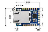 Конвертер Waveshare UART to ETH (B) LAN amc, фото 7