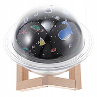 Проєкційний зволожувач повітря зоряне небо 250 мл EL-2079