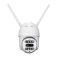 IP PTZ-відеокамера Light Vision VLC-9192WI10Z WiFi 2MP (3.6-12 мм)