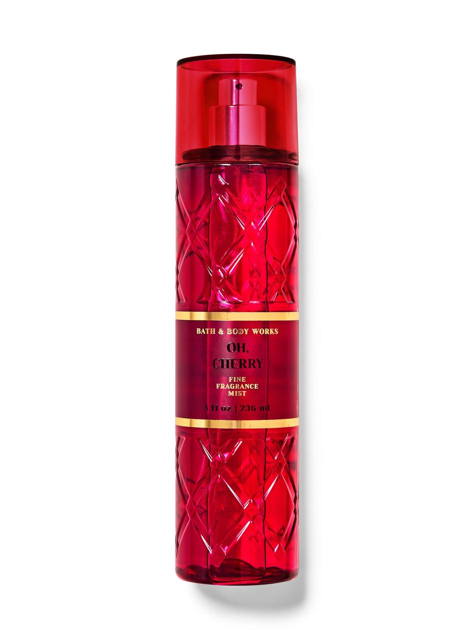 Спрей для тіла Oh,Cherry Bath & Body Works 236мл, фото 1