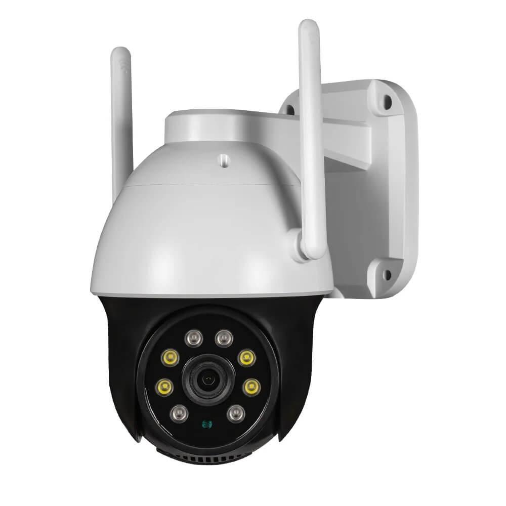 Камера відеоспостереження Light Vision Light Vision VLC-9256WIA IP PTZ WiFi 5MP (4 мм), фото 1