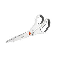 Ножиці універсальні, CLASSIC, 245 мм, WHITE LINE, DIY-SCWL204/245-B