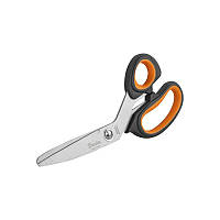 Ножиці універсальні PRECISION, 210 мм, HOME & GARAGE, 
DIY-SC208/210-B