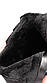 Черевики жіночі чорні замшеві демісезонні Д837, фото 7