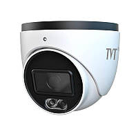 Камера відеоспостереження TVT TD-9544S4-C 4MP (2.8 мм)